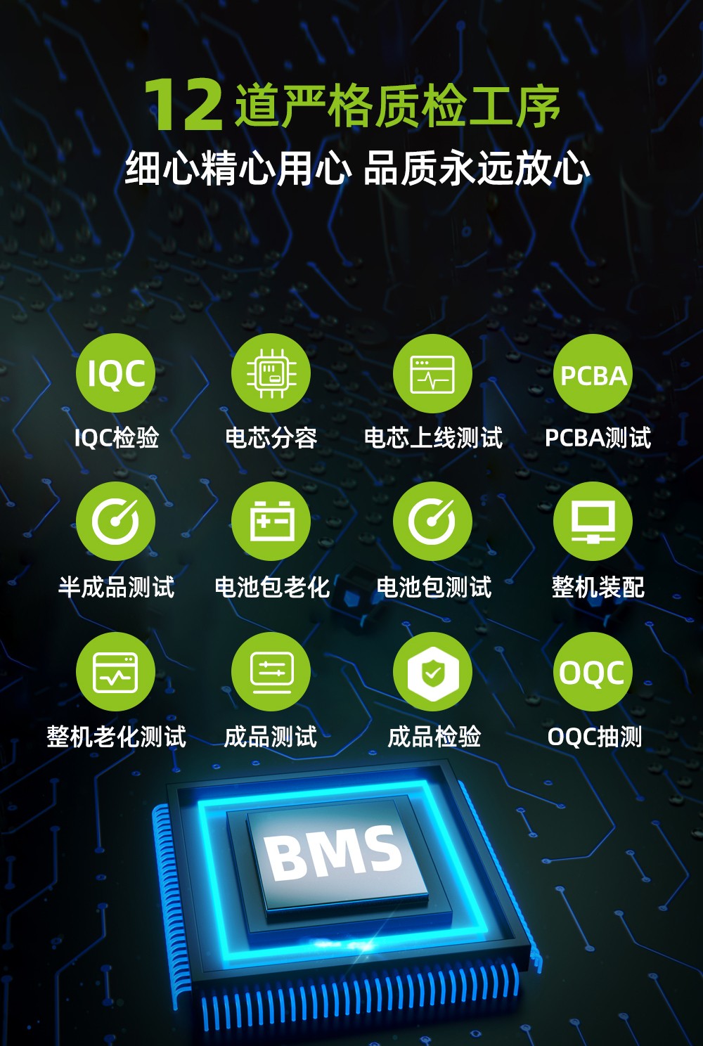 Boltpower電將軍BP360A 3600W戶外儲能電源