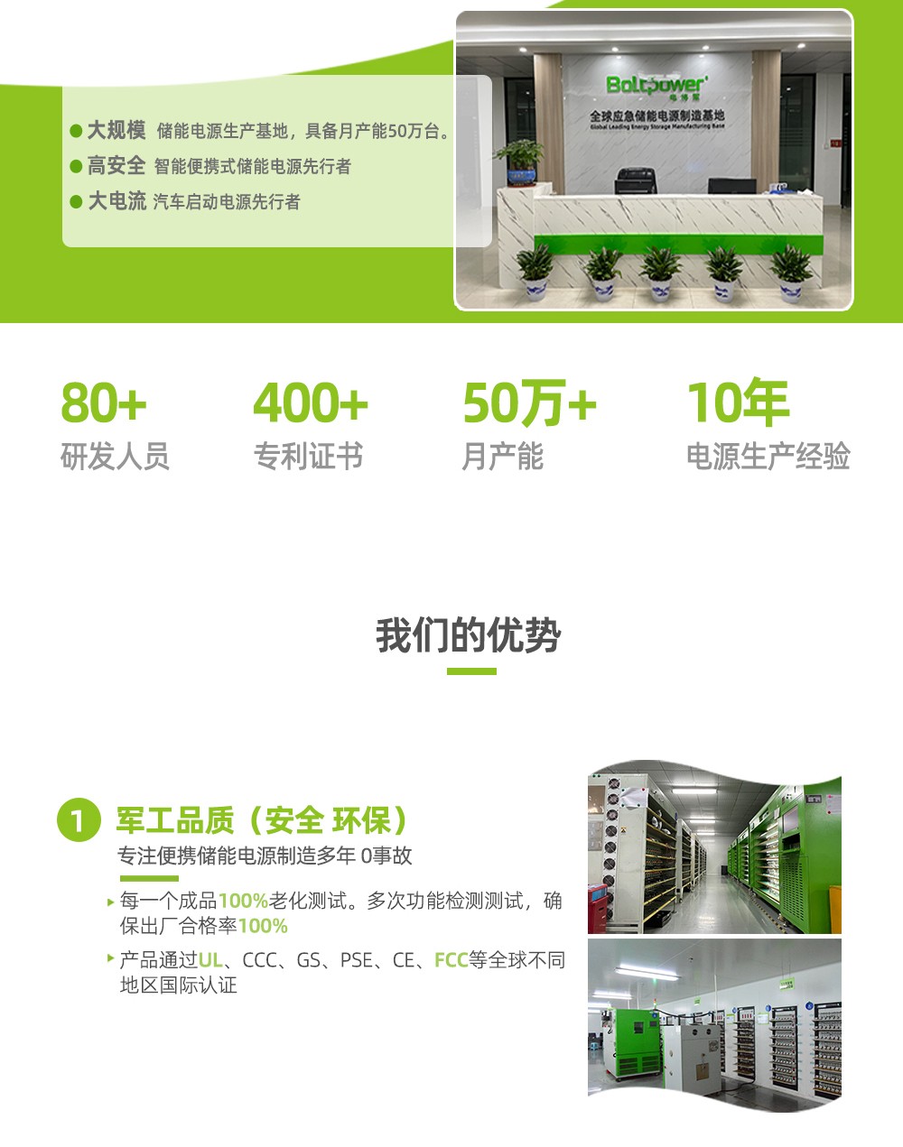 Boltpower電將軍 BP120A  1200W戶外儲能電源_17